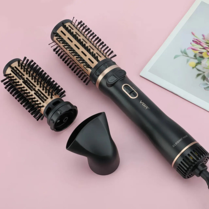 Фен-щітка для волосся VGR V-496