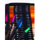 Акварельні Color pencil AND 100 CD маркера із сумкою для малювання