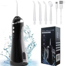 Ирригатор полости рта портативный с зарядкой от USB AND 1-37