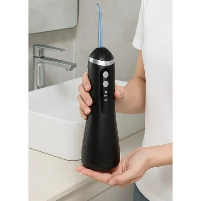 Ирригатор полости рта портативный с зарядкой от USB AND 1-37