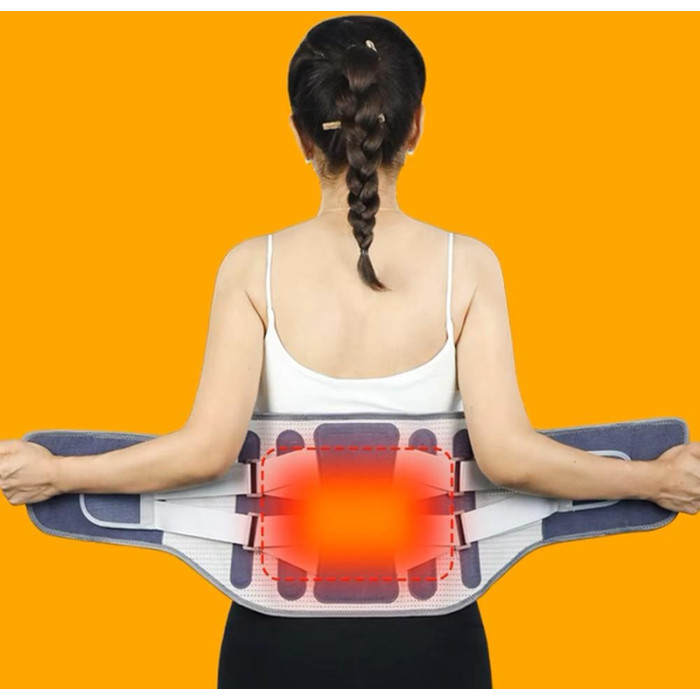 Ортопедичний корсет для зняття симптомів болю в попереку Belt AND-1094