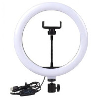 Кольцевая лампа Ring Fill Light QX-300 30 см AND 5404