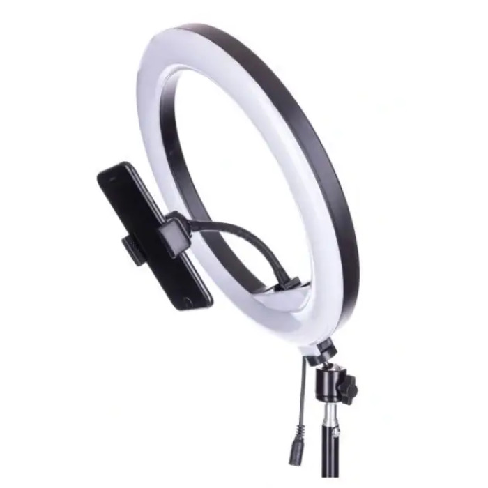 Кільцева лампа Ring Fill Light QX-300 30 см AND 5404