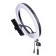 Кільцева лампа Ring Fill Light QX-300 30 см AND 5404