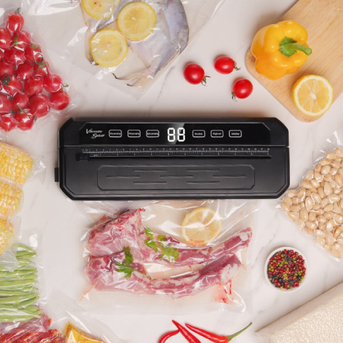 Вакуумный упаковщик sealing machine AND LY-881