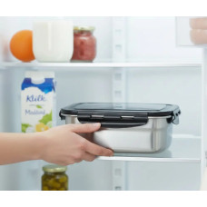 Контейнер для їжі 400 мл із неіржавкої сталі AND 20687-11