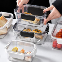 Набір контейнерів для зберігання Safe jar AND LY-1124