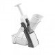 Мультислайсер-тертка для овочів Delimano Brava Spring Slicer