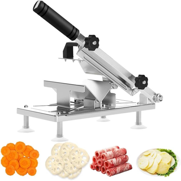 Слайсер для тонкого нарізання м'яса AND XL-1661