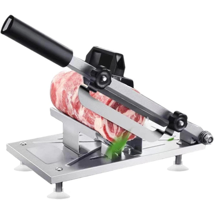 Слайсер для тонкого нарізання м'яса AND XL-1661