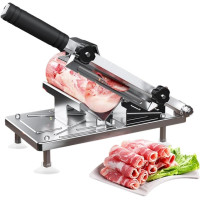 Слайсер для тонкой нарезки мяса AND XL-1661