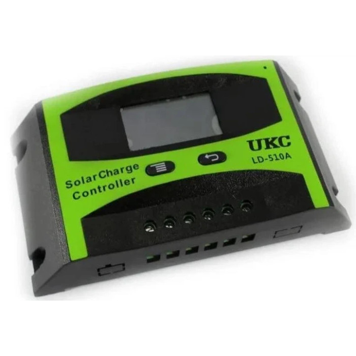 Солнечный контроллер UKC 10A LD-510A