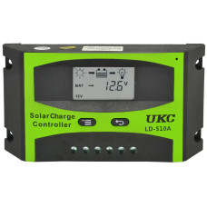 Солнечный контроллер UKC 10A LD-510A