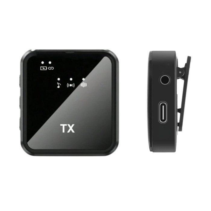 Бездротовий мікрофон 3 в 1 K95