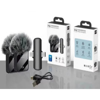 Беспроводной петличный микрофон для смартфона F15-2