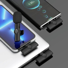 Бездротовий мікрофон-петличка K11