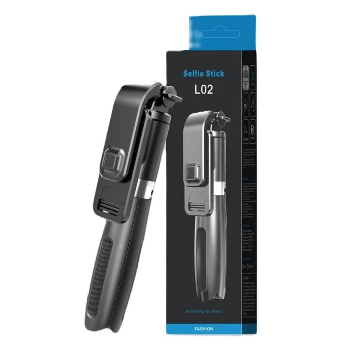 Складана селфі-палиця, штатив із бездротовим Bluetooth, Selfie stick AND HA-27 L02
