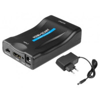 Перехідник HDVT VIDEO CONVERTER CY58-HDMI TO SCART