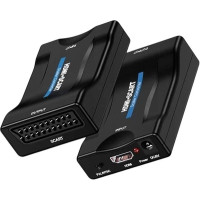 Перехідник HDVT VIDEO CONVERTER CY57-HDMI TO SCART