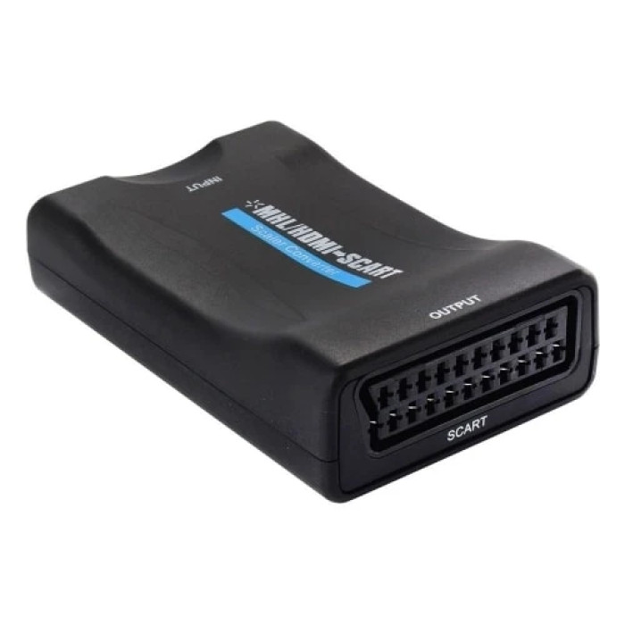 Перехідник HDVT VIDEO CONVERTER CY57-HDMI TO SCART