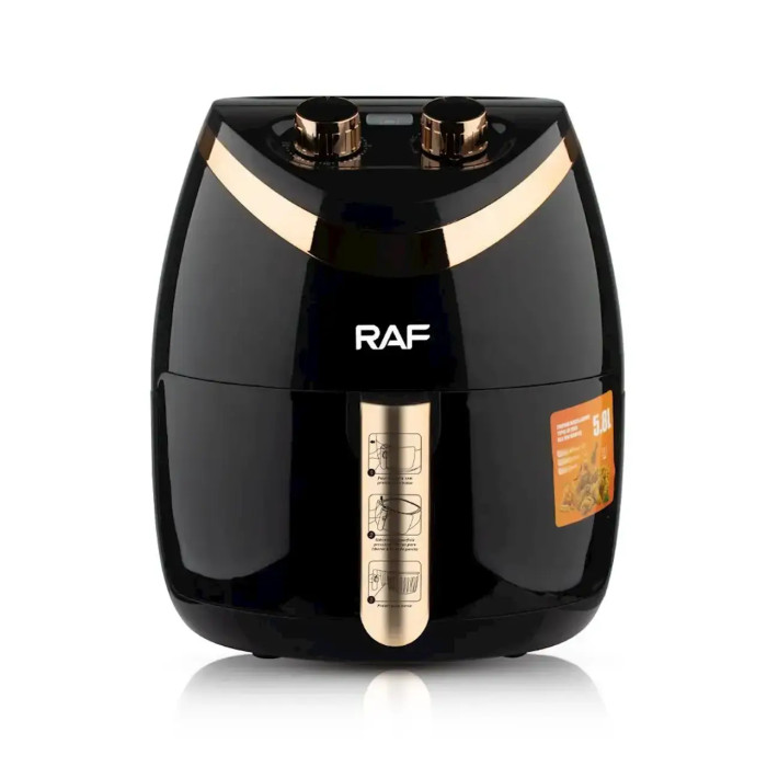 Аерофритюрниця RAF R.5232 1500W 5.8L