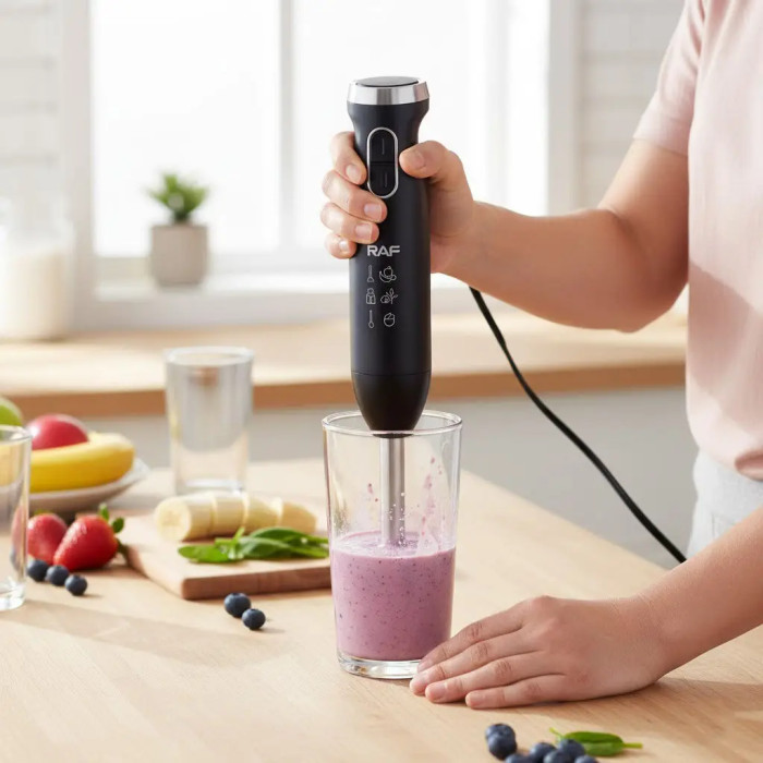 Блендер заглибний RAF R.343 800W