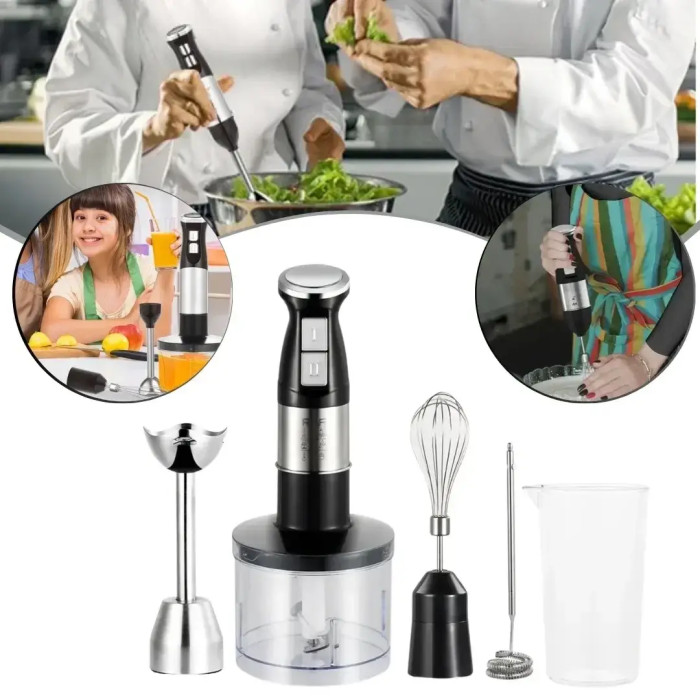 Блендер заглибний 5 в 1 RAF R.334 340W