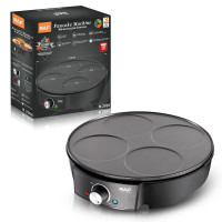 Электрическая блинница с антипригарным покрытием RAF R.2508 1200W