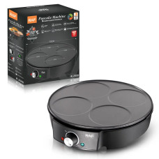 Електрична млинниця з антипригарним покриттям RAF R.2508 1200W