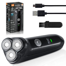 Акумуляторна електробритва RAF R.4040