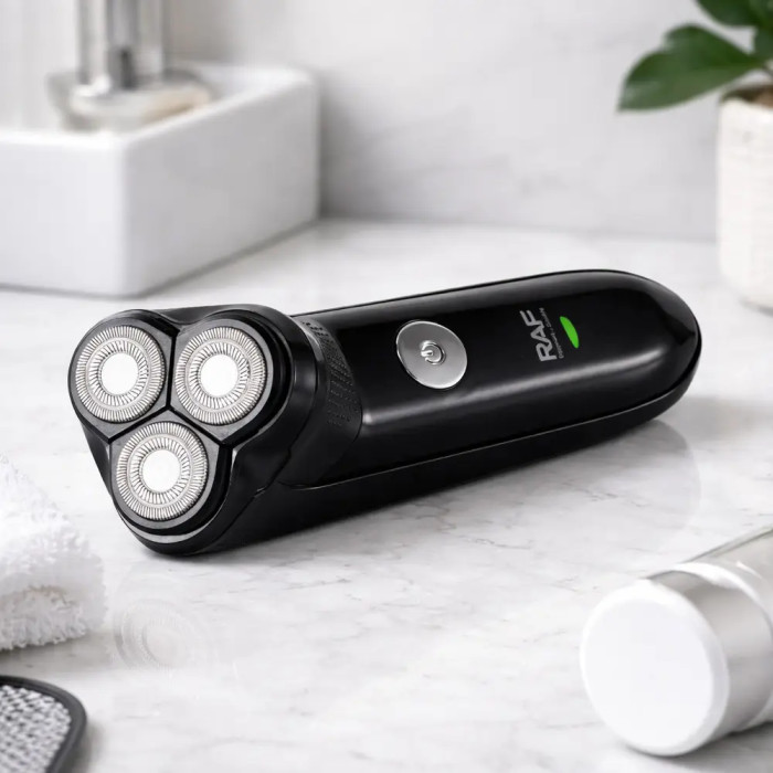 Акумуляторна електробритва RAF R.4040