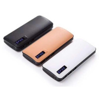 Зовнішній акумулятор Power Bank 50000 mah (Реал.12000)