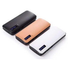 Зовнішній акумулятор Power Bank 50000 mah (Реал.12000)