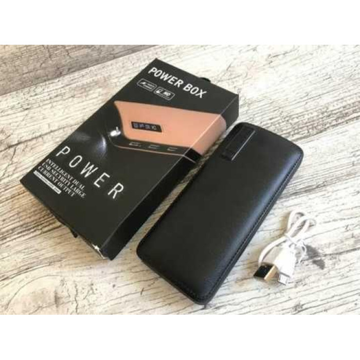 Зовнішній акумулятор Power Bank 50000 mah (Реал.12000)
