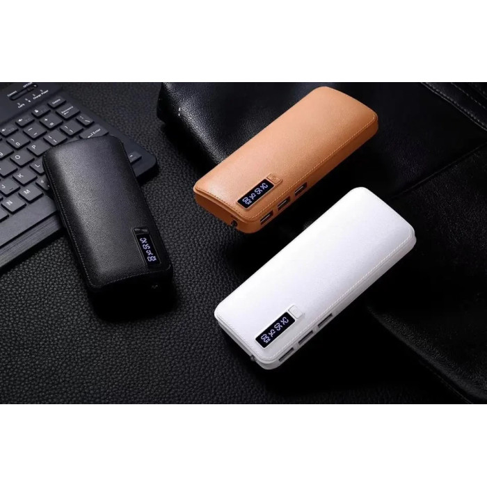 Зовнішній акумулятор Power Bank 50000 mah (Реал.12000)
