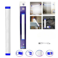 Подсветка беспроводная электронная длинная ФЛЕЙТА fluorescent tube 300-B 32см