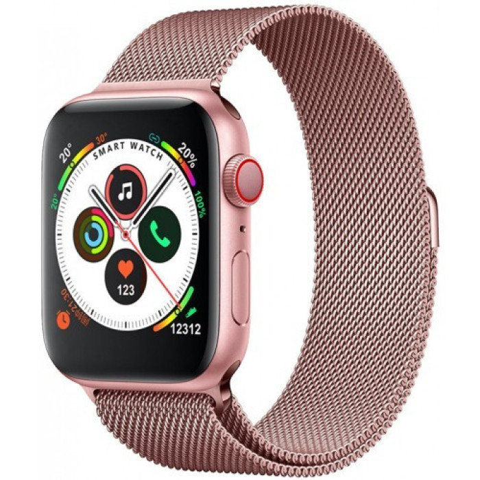 Смартгодинник Smart Watch X7 (Ремінець метал)