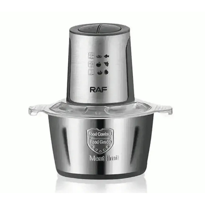 Кухонний подрібнювач RAF R.7019 1000W 2L