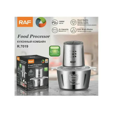 Кухонний подрібнювач RAF R.7019 1000W 2L