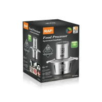 Кухонний подрібнювач RAF R.7019 1000W 2L