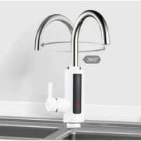 Водонагрівач нижнє під'єднання WATER HEATER 011 White