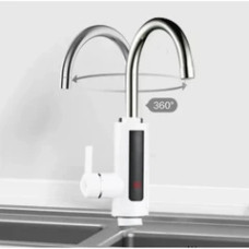 Водонагрівач нижнє під'єднання WATER HEATER 011 White