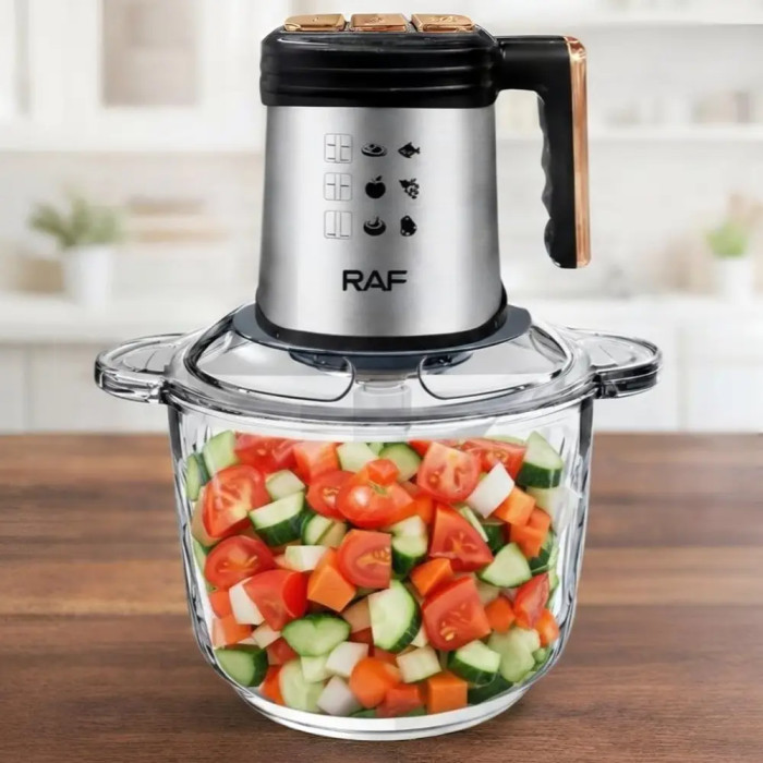Кухонний подрібнювач RAF R.3366 500W 5L
