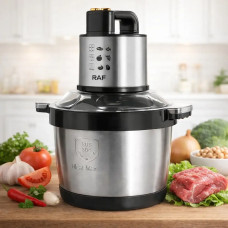 Кухонний подрібнювач RAF R.7735 500W 6L