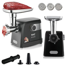 Електрична м'ясорубка RAF R.3362 1000W