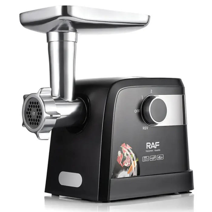Електрична м'ясорубка RAF R.3362 1000W