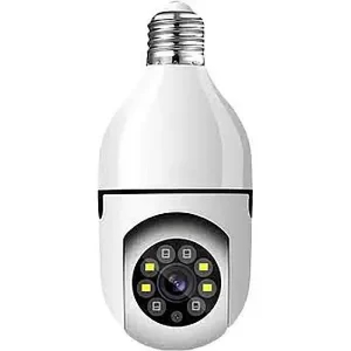 Бездротова IP-камера в плафон 4 mp ICEE E-smarter E27 Full-HD AND R10I