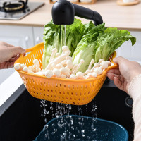 Миска-друшлаг 100p BASKET 20*20.5*8cm