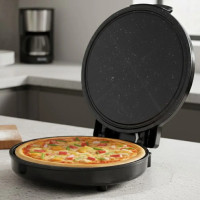 Электрический пицца-мейкер с антипригарным покрытием RAF R.5412 1100W
