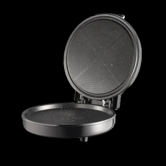 Електричний піца-мейкер з антипригарним покриттям RAF R.5412 1100W